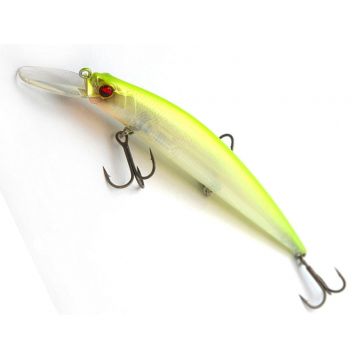Vobler Raid Level Minnow Plus, Pearly Chart, 12.5cm, 14g