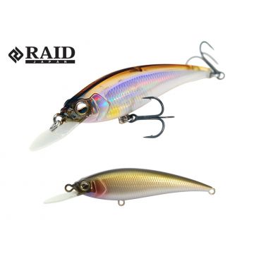 Vobler Raid Level Shad Sprinter 68SR, Bait Japan, 6.8cm, 5.6g
