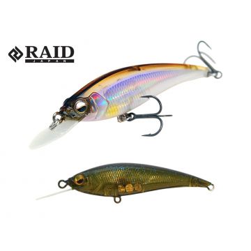 Vobler Raid Level Shad Sprinter 68SR, Numa Chichibu, 6.8cm, 5.6g