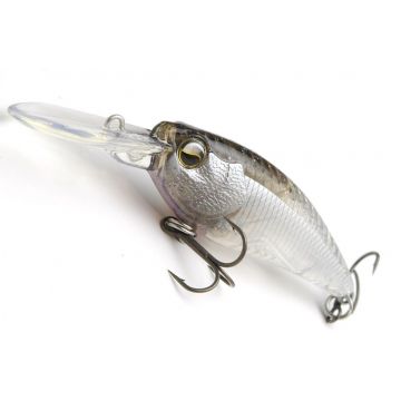 Vobler Raid Level Shad Su 030 Real Ginkuro, 5.3cm, 4.3g