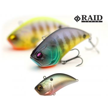 Vobler Raid Level VIB, Amazing Shad, 5.4cm, 10.6g
