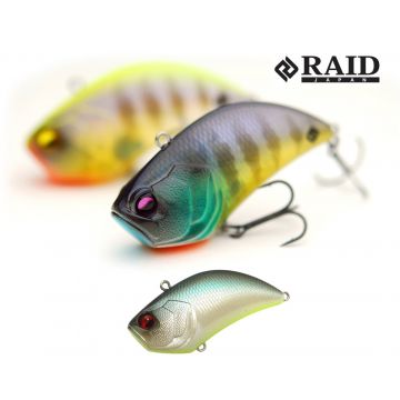 Vobler Raid Level VIB, Neon Shad, 5.4cm, 10.6g