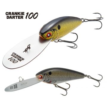 Vobler Tiemco Crankie Darter 100F, Classic Tennesse, 7cm, 13g