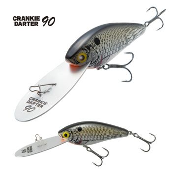 Vobler Tiemco Crankie Darter 90F, Classic Tennesse, 7cm, 12g