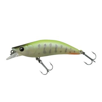 Vobler Tiemco Mukkuri 52F, Chartback Pearl Silver Mark Yamame, 5.2cm, 3.4g