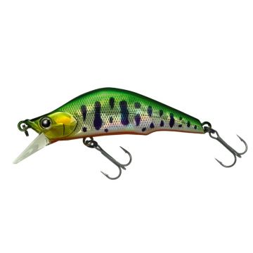 Vobler Tiemco Nabia 62FS, HG Shinryoku Yamame, 6.2cm, 7.7g