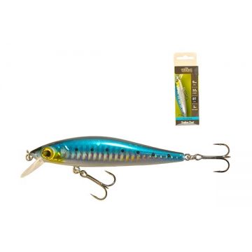 Vobler Wizard Shallow Shad Slow Sinking Blue, 9cm, 12g