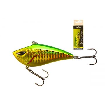 Vobler Wizard Vertix Vibrato Rattle Sinking Yellow Tiger, 7cm, 16g