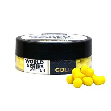 Wafters Benzar Mix World Series, 8mm (Culoare: Gold)