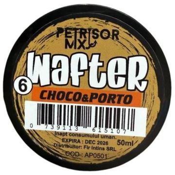 Wafters Petrisor Mix Dumbell, 6mm, 50ml (Aroma: Usturoi)