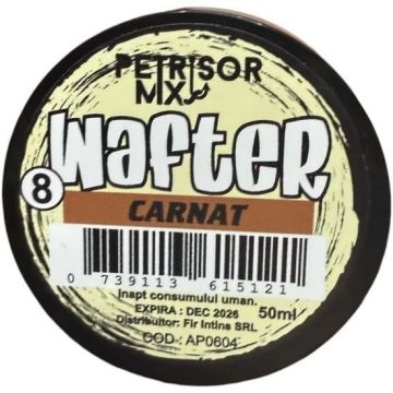 Wafters Petrisor Mix Dumbell, 8mm, 50ml (Aroma: Ananas & Banana)