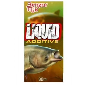 Aditiv Lichid Novac Benzar, 500ml (Aroma: Novac)