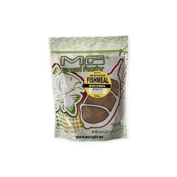 Amestec Method Feeder Fishmeal Brown MG Carp (Greutate: 500g)