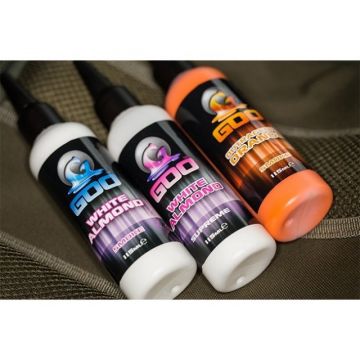 Atractant GOO White Almond Supreme 115ml Korda