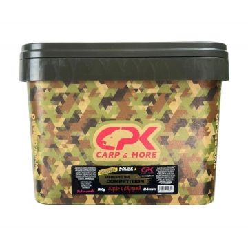 Boilies Tare CPK Old School 14-16mm, 5kg (Aroma: Crab & Pruna)