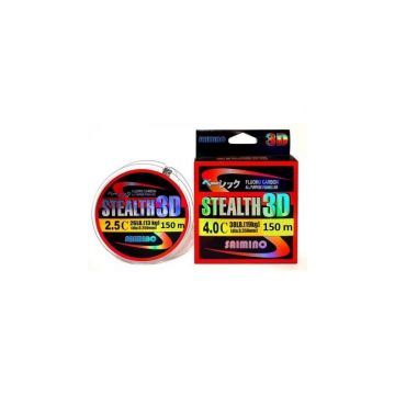 Fir fluorocarbon SAIMINO STEALTH 3D 150 m