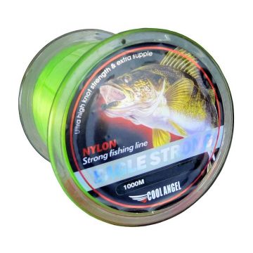 Fir monofilament Eagle Strong Fishing Line 1000 m verde
