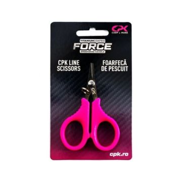 Foarfeca CPK Braid, Pink