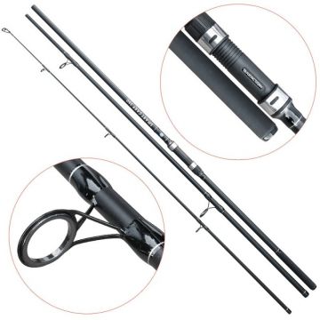 Lanseta Baracuda Smart Carp 3.90m, 3lbs, 3 tronsoane