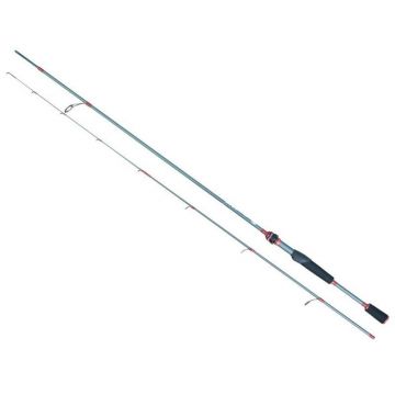 Lanseta clean din carbon Baracuda Chub Fest 2.18 m, 2 tronsoane, putere aruncare 3-12 g