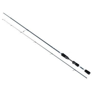 Lanseta clean/pastrav din carbon Baracuda Black Pearl de 1.8 m, 2 segmente, putere aruncare 1-5 g