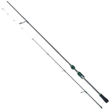 Lanseta clean/pastrav din carbon Baracuda Echo X de 1.98 m, putere aruncare 0.5-6 g