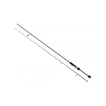 Lanseta clean/pastrav din carbon Baracuda Vow de 2.1 m, 2 tronsoane, putere aruncare 2-7 g