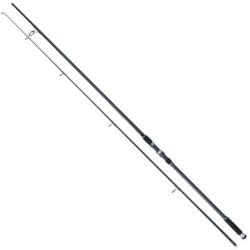 Lanseta crap din amestec de carbon Baracuda Adventure de 3,6 m, 2 tronsoane, putere aruncare 3 LBS