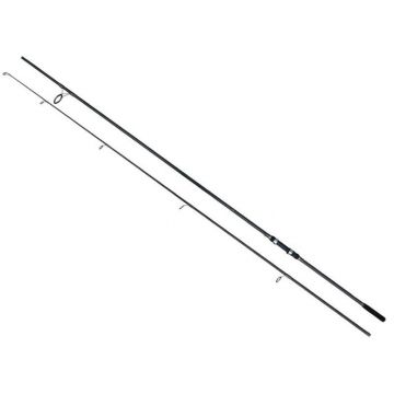 Lanseta crap din carbon Baracuda Competition de 3,6 m, 2 tronsoane, putere aruncare 3.5 LBS