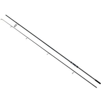 Lanseta crap din carbon Baracuda Competition de 3,9 m, 2 tronsoane, putere aruncare 3.5 LBS