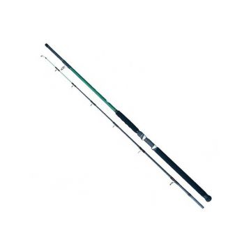 Lanseta crap din carbon Baracuda Corsair Boat de 2,7 m, 2 tronsoane, putere aruncare 100-300 g