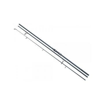 Lanseta crap din carbon Baracuda Evolution de 3,6 m, 3 tronsoane, putere de aruncare 3 LBS