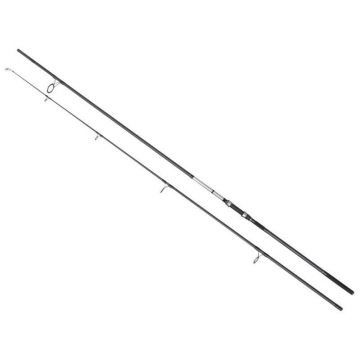 Lanseta crap din carbon Baracuda Legendary de 3,9 m, 2 tronsoane, putere aruncare 3.5 LBS