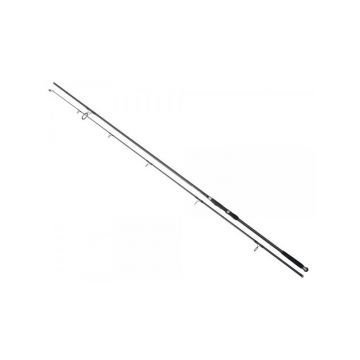 Lanseta crap din carbon Baracuda Mustang II de 3,9 m, 2 tronsoane, putere aruncare 3.5 LBS