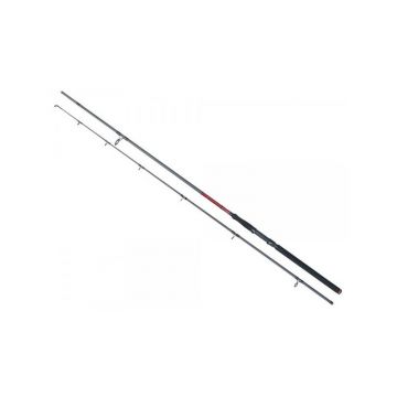 Lanseta crap din carbon Baracuda Passion Power de 3 m, 2 tronsoane, putere aruncare 100-180 g