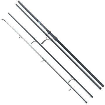 Lanseta crap din carbon Baracuda Traveller de 3,6 m, 4 tronsoane, putere aruncare 3.5 LBS