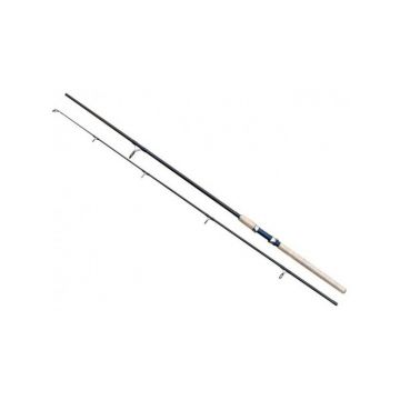 Lanseta crap/somn din carbon Baracuda Danube de 2,7 m, 2 tronsoane, putere aruncare 100-200 g