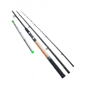 Lanseta feeder din carbon SMART FISHERMAN, putere aruncare 80-180 g