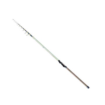 Lanseta pescuit din carbon bolognesa Baracuda Focus X 4.5 m, putere aruncare 50-100 g