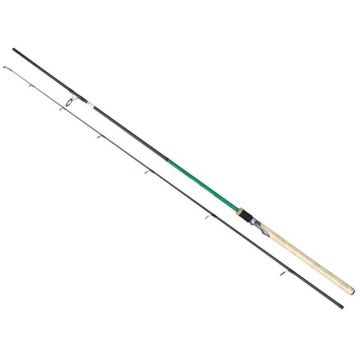 Lanseta salau/stiuca din carbon Baracuda Raptor de 2.7 m, 2 tronsoane, putere aruncare 10-30 g
