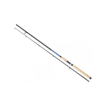 Lanseta spinning Baracuda Comanche Spin de 2.4 m, 2 tronsoane, putere de aruncare 30-60 g