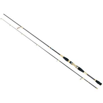 Lanseta spinning din carbon Baracuda Avalon de 2.7 m, 2 tronsoane, putere aruncare 30-80 g