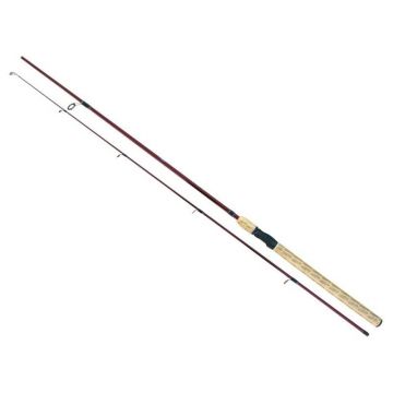 Lanseta spinning din carbon Baracuda Danube Spin de 2,1 m, 2 tronsoane, putere de aruncare 10-30 g