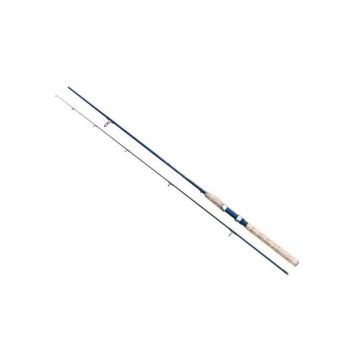Lanseta spinning din carbon Baracuda Expert Spin de 2,7 m, 2 tronseane, putere de aruncare 5-20 g