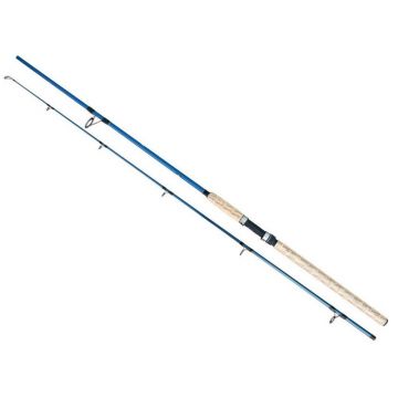Lanseta spinning din carbon Baracuda Pilk 2,7 m, 2 tronsoane, putere aruncare 50-150 g