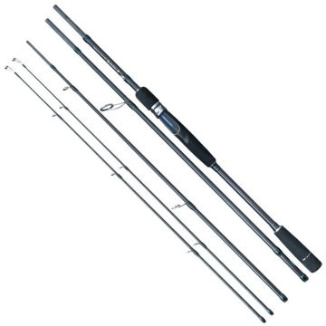 Lanseta spinning din carbon Baracuda Urban Stick de 2.1 m, putere aruncare 7-40 g