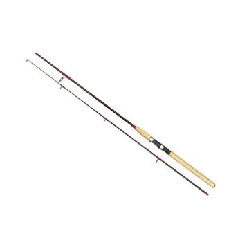Lanseta spinning din carbon Baracuda Vampire de 2. 7 m, 2 tronsoane, putere aruncare 20-50 g