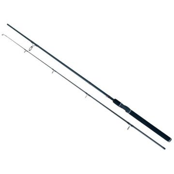 Lanseta stiuca din carbon Baracuda Warrior Pike 2.4 m, 2 tronsoane, putere aruncare 20-60 g