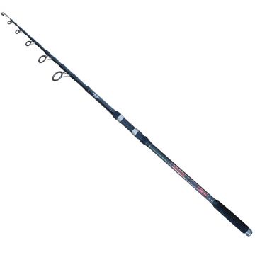 Lanseta telescopica crap 3.3 m, 100% carbon Cool Angel Neptune, putere aruncare 3.5 - 4 LBS
