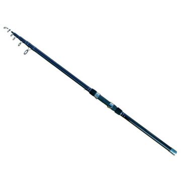 Lanseta telescopica crap din amestec de carbon Baracuda Storm de 3.3 m, putere aruncare 150-250 g